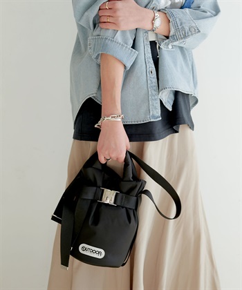 CROSS FUNCTION OUTDOOR PRODUCTS (アウトドアプロダクツ) 2WAYベルトトートバッグSS_subthumb_9