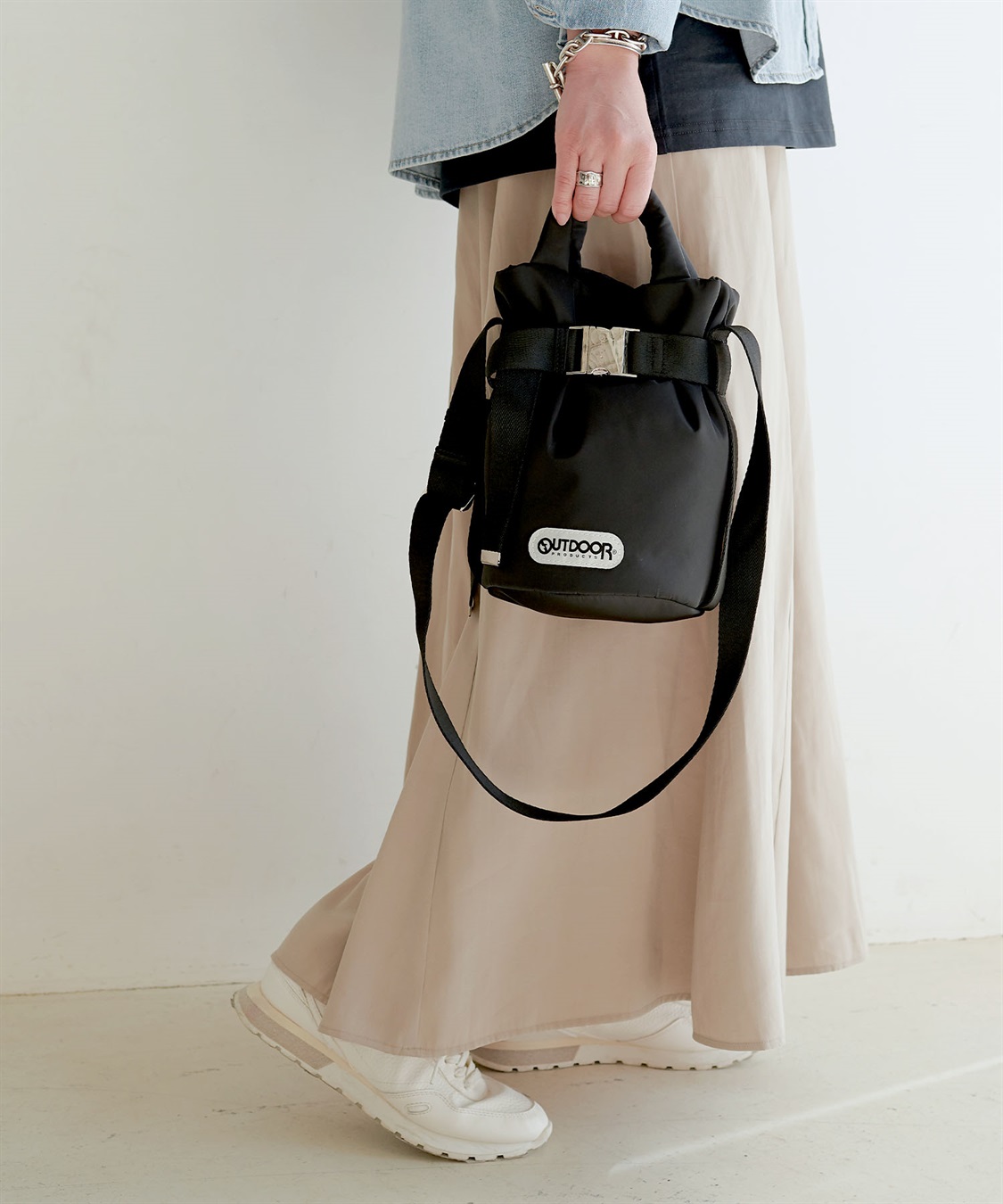 CROSS FUNCTION OUTDOOR PRODUCTS (アウトドアプロダクツ) 2WAYベルトトートバッグSS_sub_10