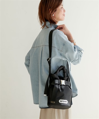 CROSS FUNCTION OUTDOOR PRODUCTS (アウトドアプロダクツ) 2WAYベルトトートバッグSS_subthumb_11