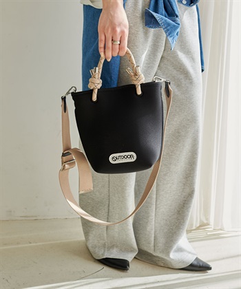 CROSS FUNCTION OUTDOOR PRODUCTS (アウトドアプロダクツ) ネオプレーントートバッグ_subthumb_1