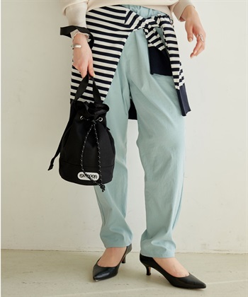 CROSS FUNCTION OUTDOOR PRODUCTS (アウトドアプロダクツ) ツートーンカラードロストショルダーバッグ_subthumb_9