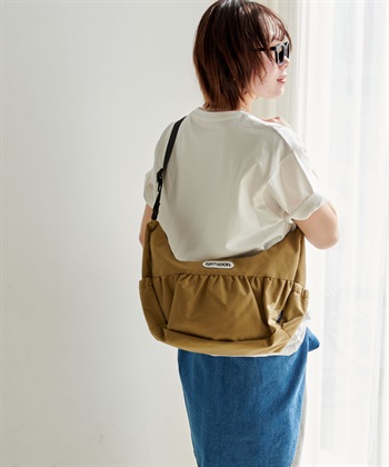 CROSS FUNCTION OUTDOOR ワイドエッグショルダーバッグ_subthumb_5