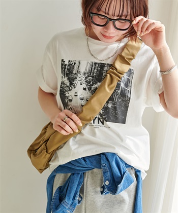 CROSS FUNCTION OUTDOOR ワイドエッグショルダーバッグ_subthumb_7