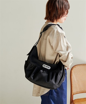 CROSS FUNCTION OUTDOOR ワイドエッグショルダーバッグ_subthumb_8