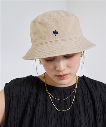 CROSS FUNCTION POLO ロゴバケットハット_subthumb_1