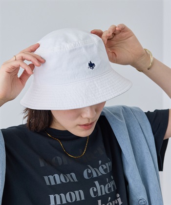 CROSS FUNCTION POLO ロゴバケットハット_subthumb_3