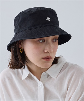 CROSS FUNCTION POLO ロゴバケットハット_subthumb_4