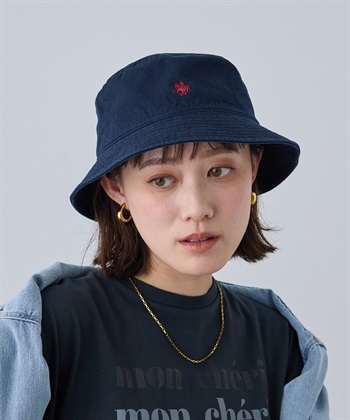 CROSS FUNCTION POLO ロゴバケットハット_subthumb_5