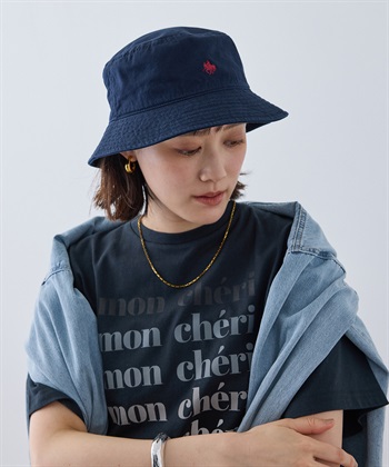 CROSS FUNCTION POLO ロゴバケットハット_subthumb_6