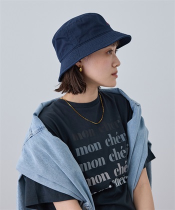 CROSS FUNCTION POLO ロゴバケットハット_subthumb_8