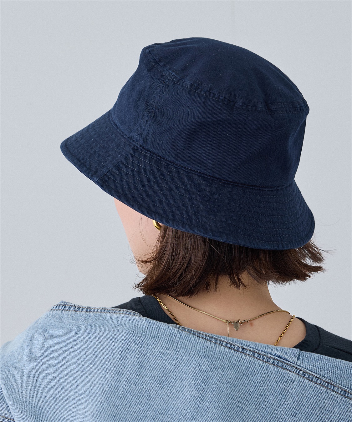 CROSS FUNCTION POLO ロゴバケットハット_sub_9