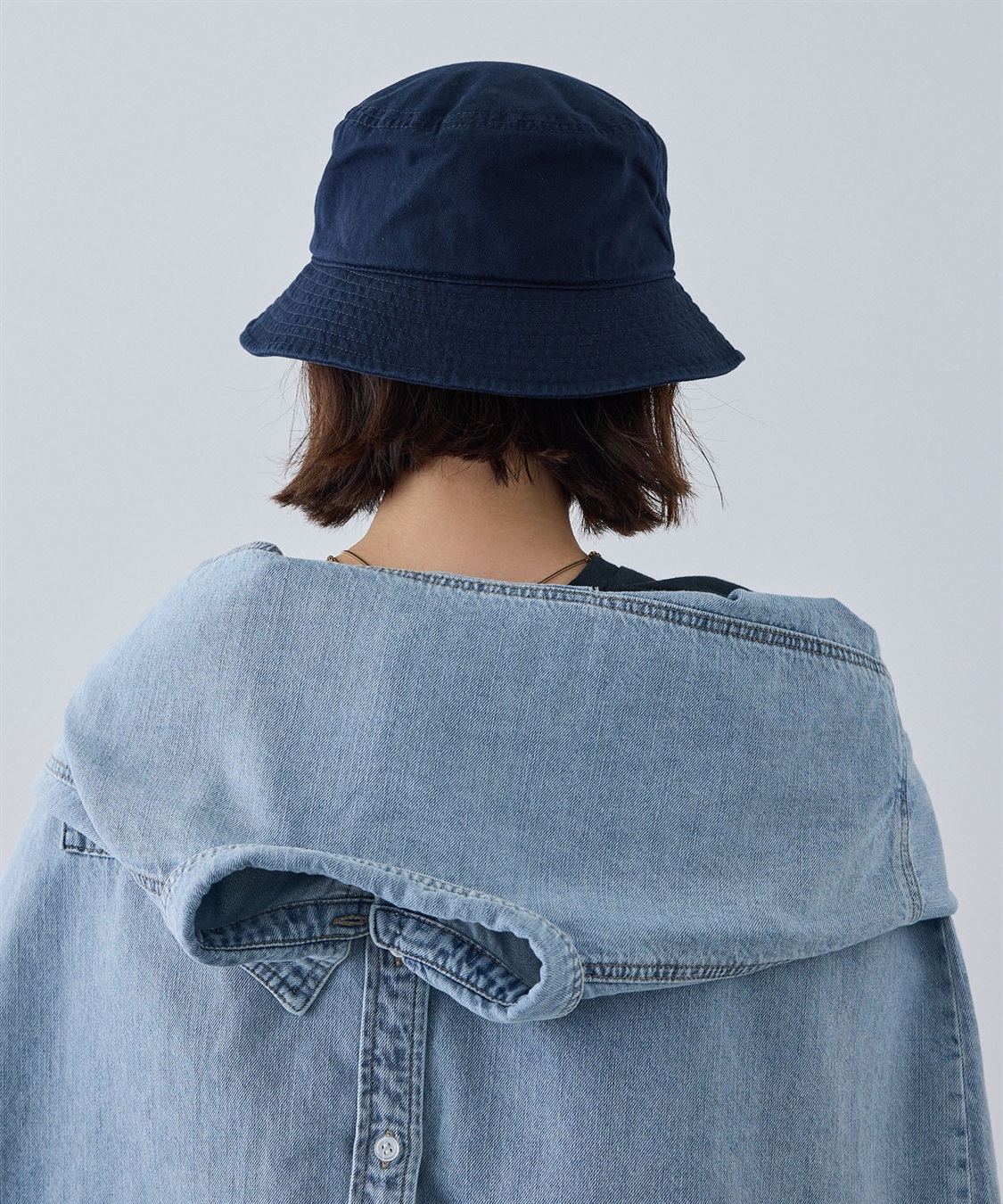 CROSS FUNCTION POLO ロゴバケットハット_sub_10