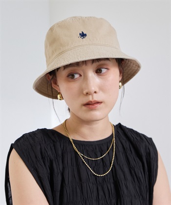 CROSS FUNCTION POLO ロゴバケットハット_subthumb_11