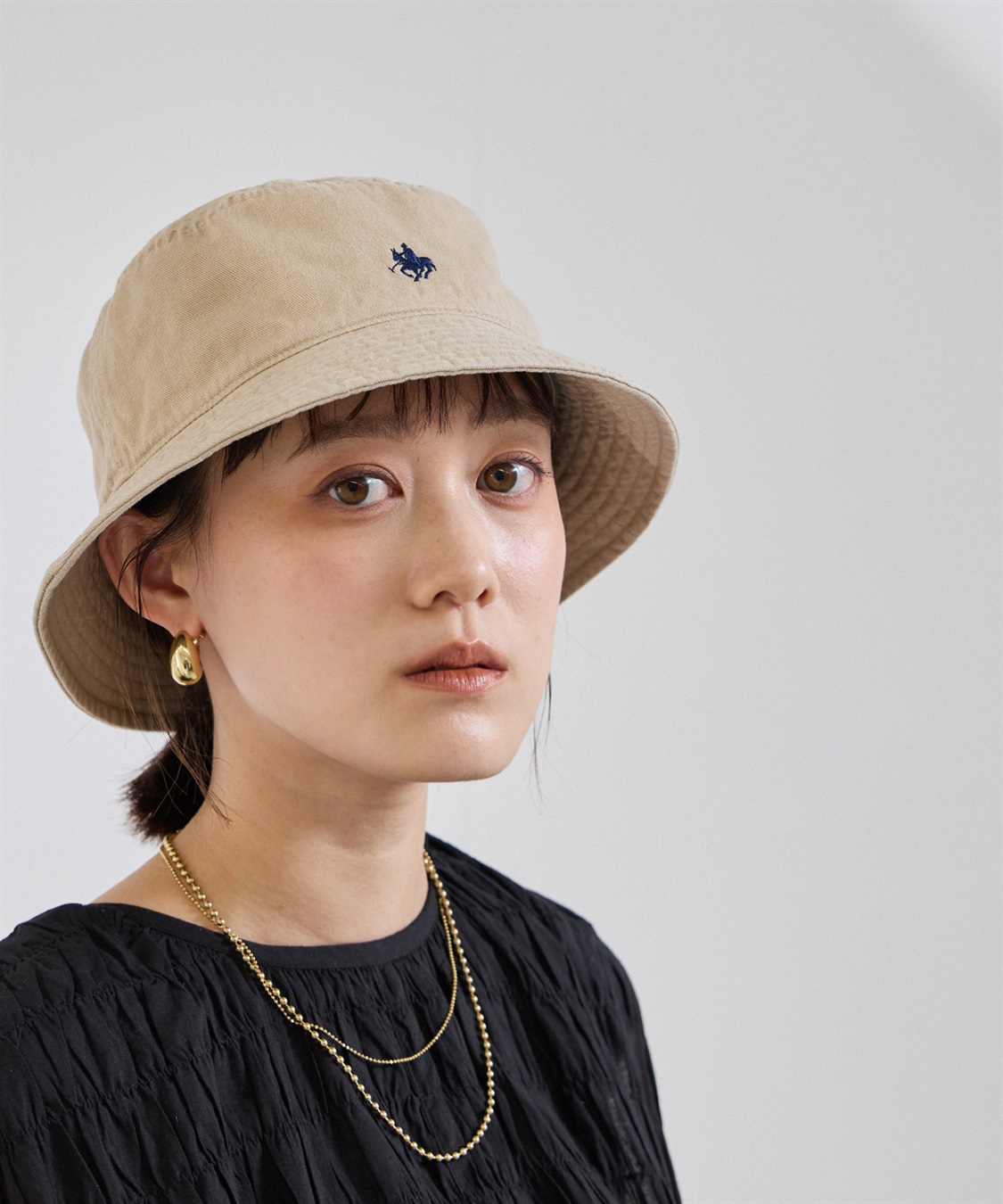 CROSS FUNCTION POLO ロゴバケットハット_sub_14