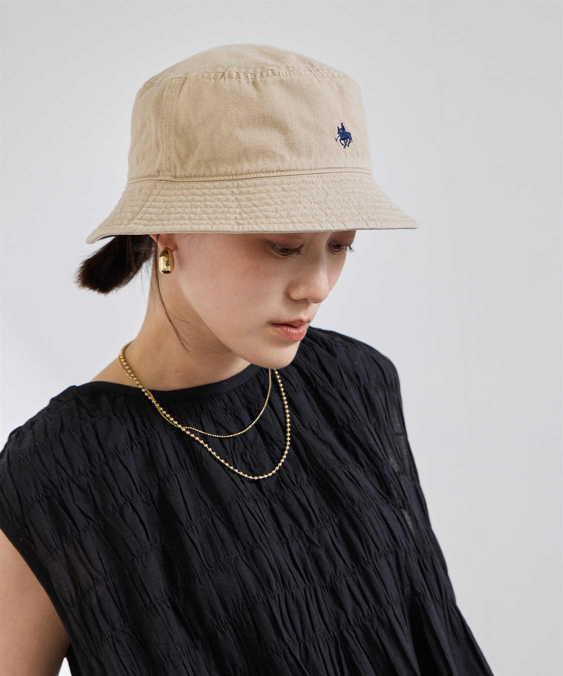 CROSS FUNCTION POLO ロゴバケットハット_sub_15