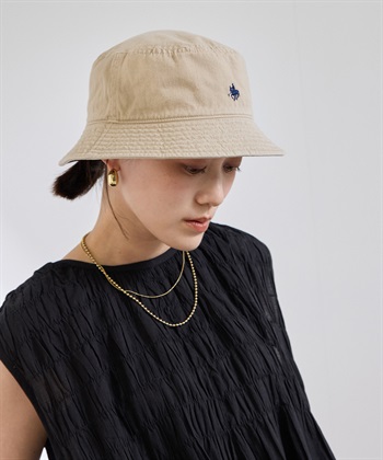 CROSS FUNCTION POLO ロゴバケットハット_subthumb_15