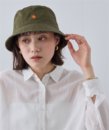 CROSS FUNCTION POLO ロゴバケットハット_subthumb_17