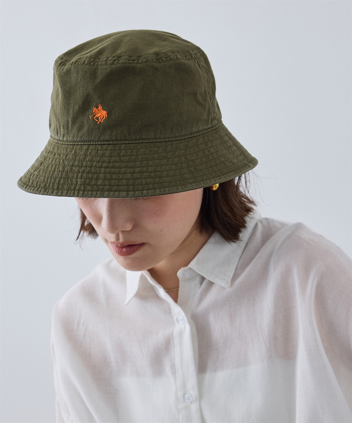 CROSS FUNCTION POLO ロゴバケットハット_sub_20