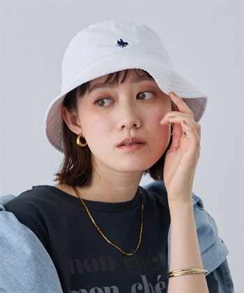 CROSS FUNCTION POLO ロゴバケットハット_subthumb_21