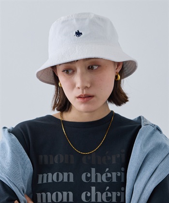 CROSS FUNCTION POLO ロゴバケットハット_subthumb_23