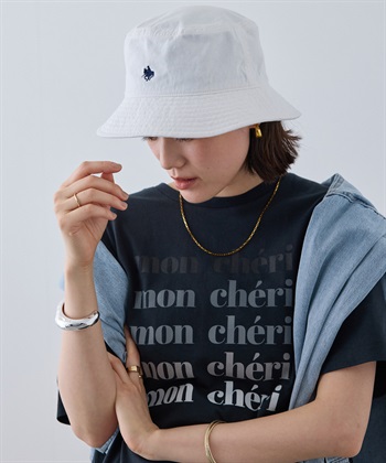 CROSS FUNCTION POLO ロゴバケットハット_subthumb_24