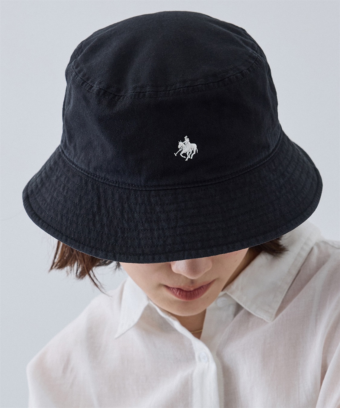 CROSS FUNCTION POLO ロゴバケットハット_sub_27