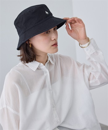 CROSS FUNCTION POLO ロゴバケットハット_subthumb_28