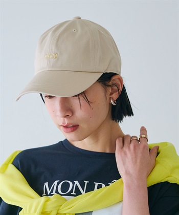 CROSS FUNCTION EDWIN ロゴ刺繍キャップ_subthumb_4