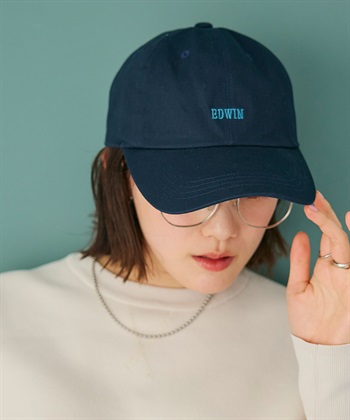 CROSS FUNCTION EDWIN ロゴ刺繍キャップ_subthumb_6