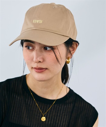 CROSS FUNCTION EDWIN ロゴ刺繍キャップ_subthumb_9