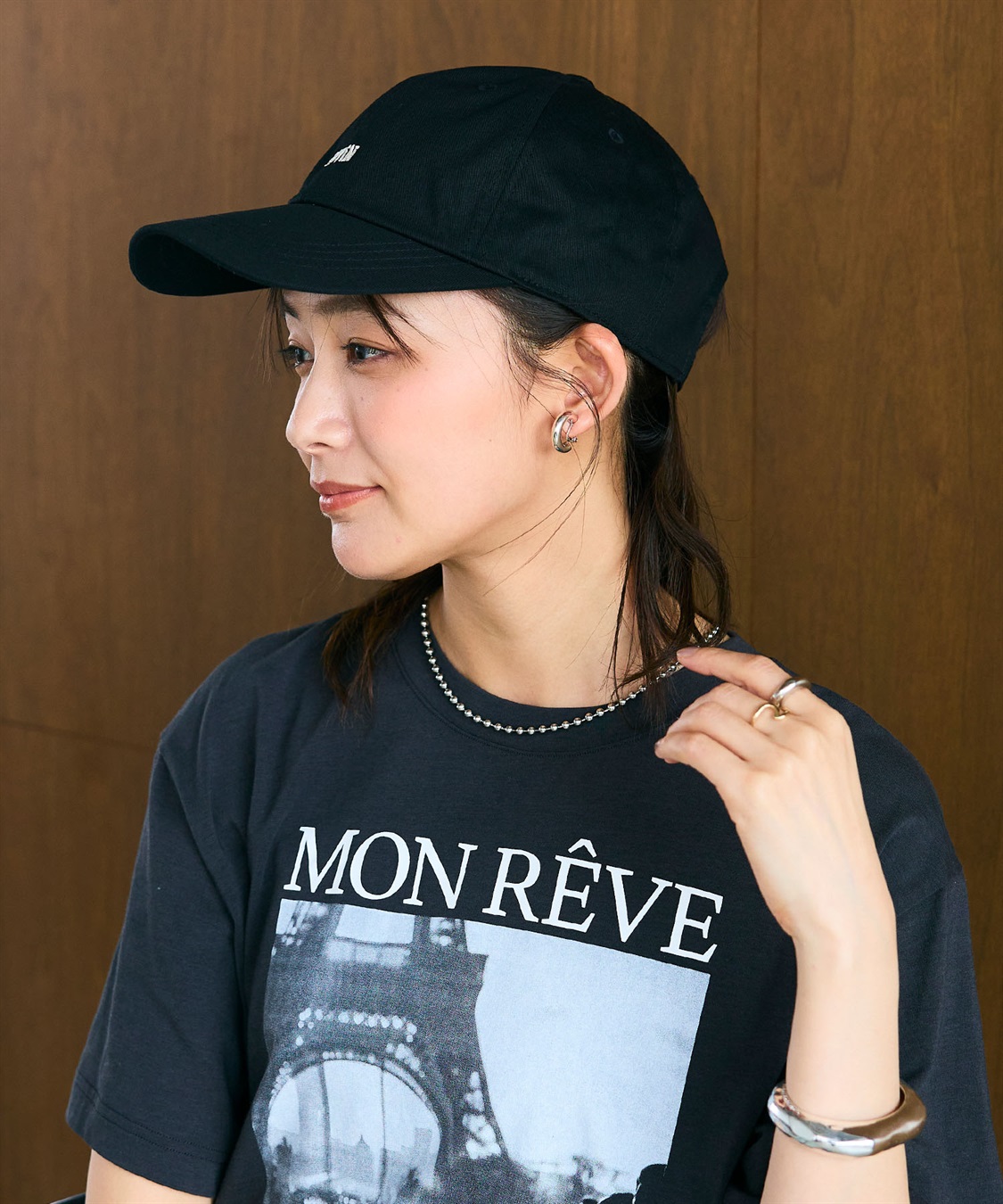 CROSS FUNCTION EDWIN ロゴ刺繍キャップ_sub_16