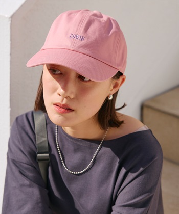 CROSS FUNCTION EDWIN ロゴ刺繍キャップ_subthumb_18