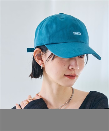 CROSS FUNCTION EDWIN ロゴ刺繍キャップ_subthumb_25