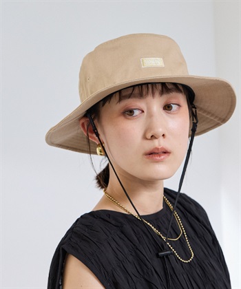 CROSS FUNCTION EDWIN ロゴ刺繍アドベンチャーハット_subthumb_4