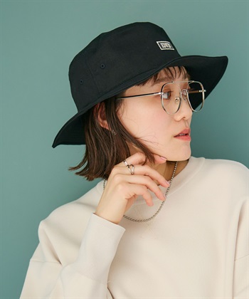 CROSS FUNCTION EDWIN ロゴ刺繍アドベンチャーハット_subthumb_5