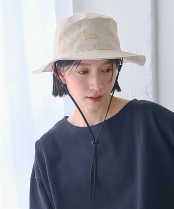 CROSS FUNCTION EDWIN ロゴ刺繍アドベンチャーハット_subthumb_6