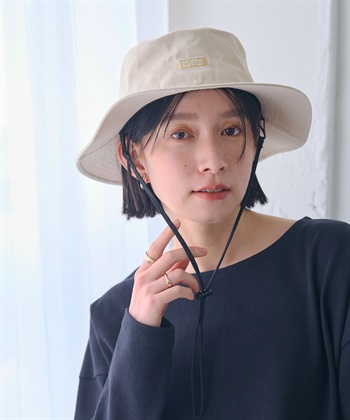 CROSS FUNCTION EDWIN ロゴ刺繍アドベンチャーハット_subthumb_7