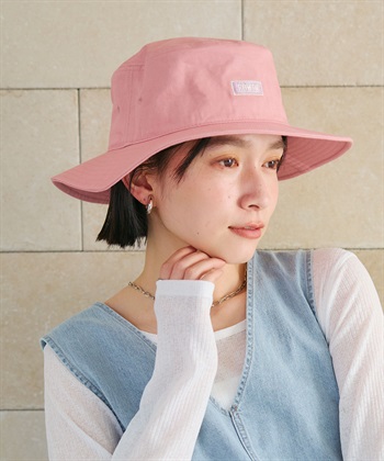 CROSS FUNCTION EDWIN ロゴ刺繍アドベンチャーハット_subthumb_12