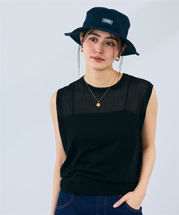 CROSS FUNCTION EDWIN ロゴ刺繍アドベンチャーハット_subthumb_18