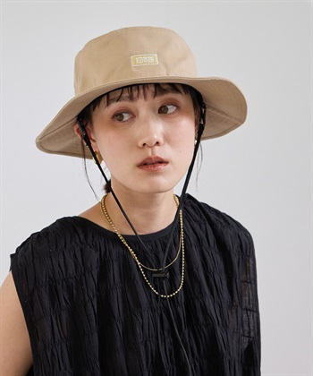 CROSS FUNCTION EDWIN ロゴ刺繍アドベンチャーハット_subthumb_20