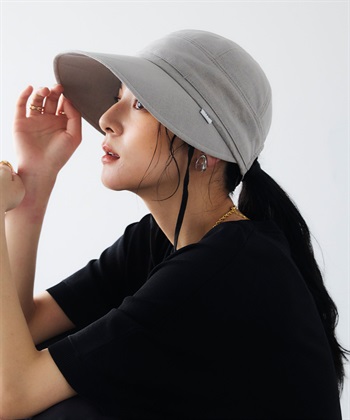 CROSS FUNCTION 《UPF50＋》マイナスTEN ジョッキーキャップ_subthumb_3