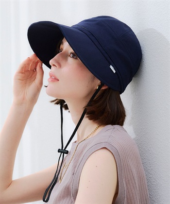 CROSS FUNCTION 《UPF50＋》マイナスTEN ジョッキーキャップ_subthumb_4