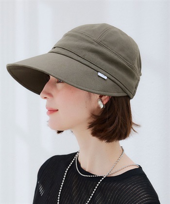 CROSS FUNCTION 《UPF50＋》マイナスTEN ジョッキーキャップ_subthumb_5