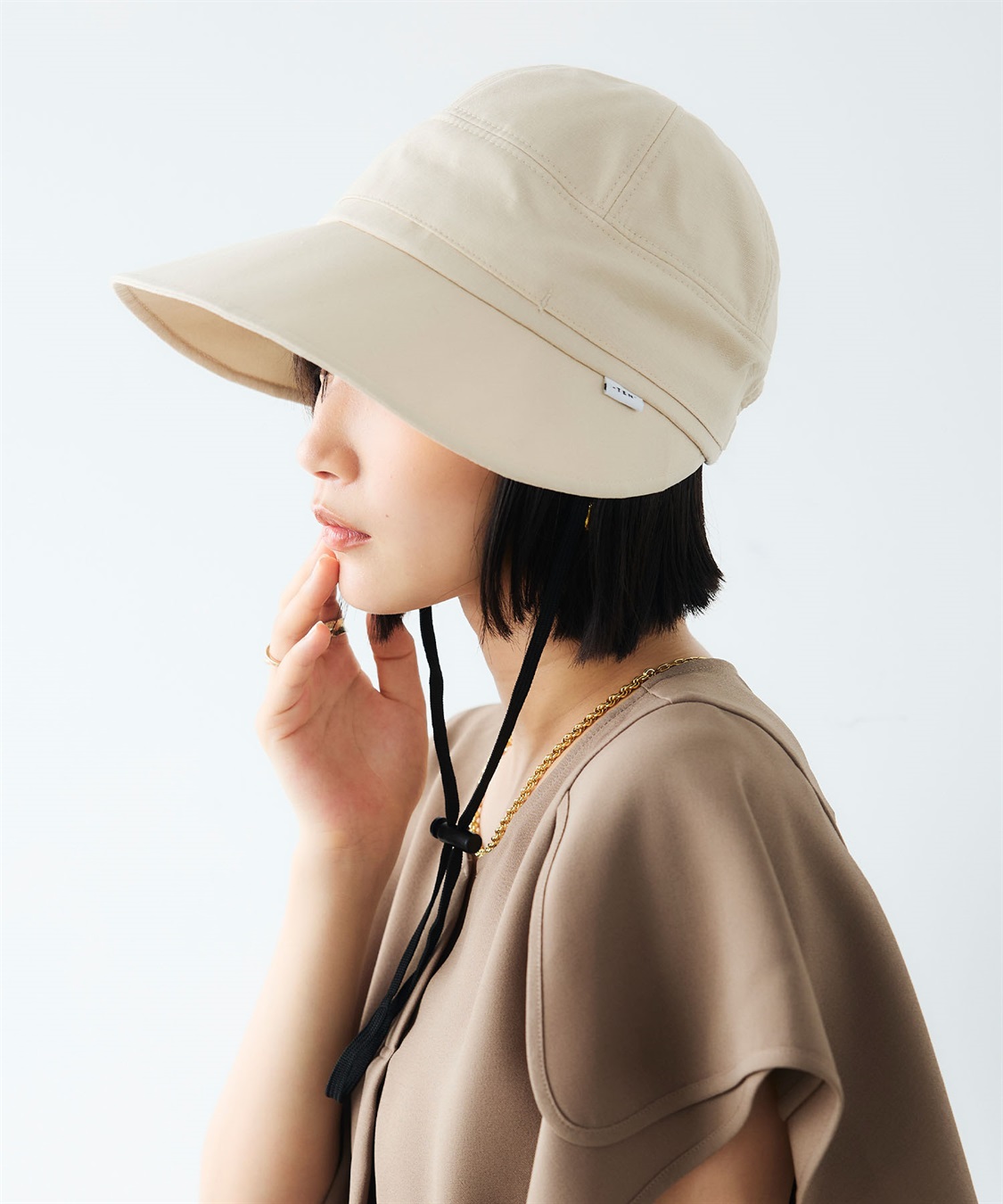 CROSS FUNCTION 《UPF50＋》マイナスTEN ジョッキーキャップ_sub_10