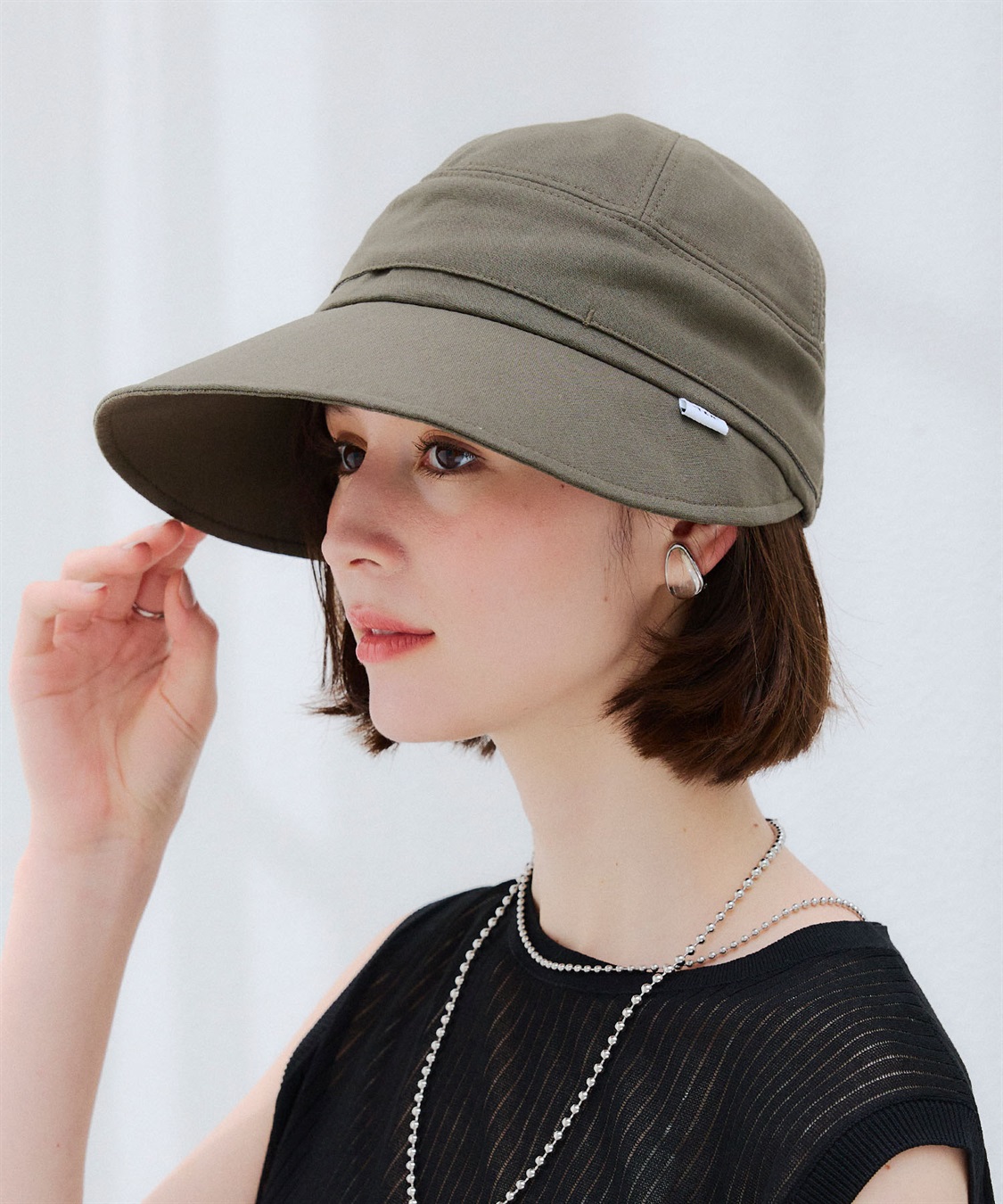 CROSS FUNCTION 《UPF50＋》マイナスTEN ジョッキーキャップ_sub_20