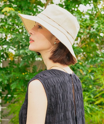 CROSS FUNCTION 《UPF50＋》マイナスTEN サファリハット_subthumb_2