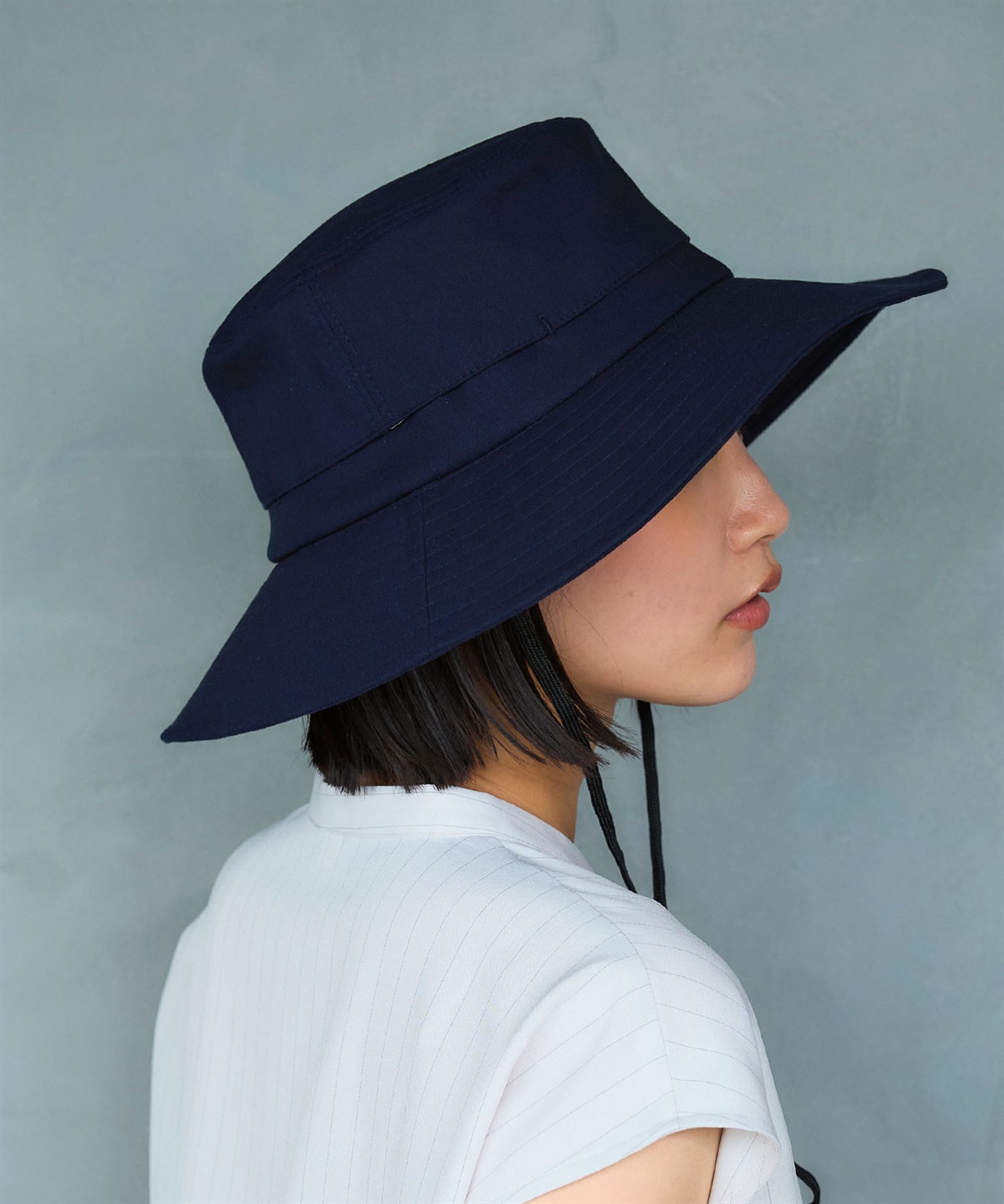 CROSS FUNCTION 《UPF50＋》マイナスTEN サファリハット_sub_4