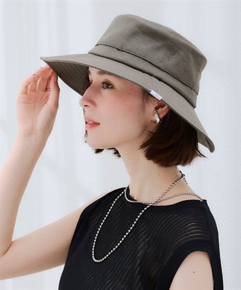CROSS FUNCTION 《UPF50＋》マイナスTEN サファリハット_subthumb_5