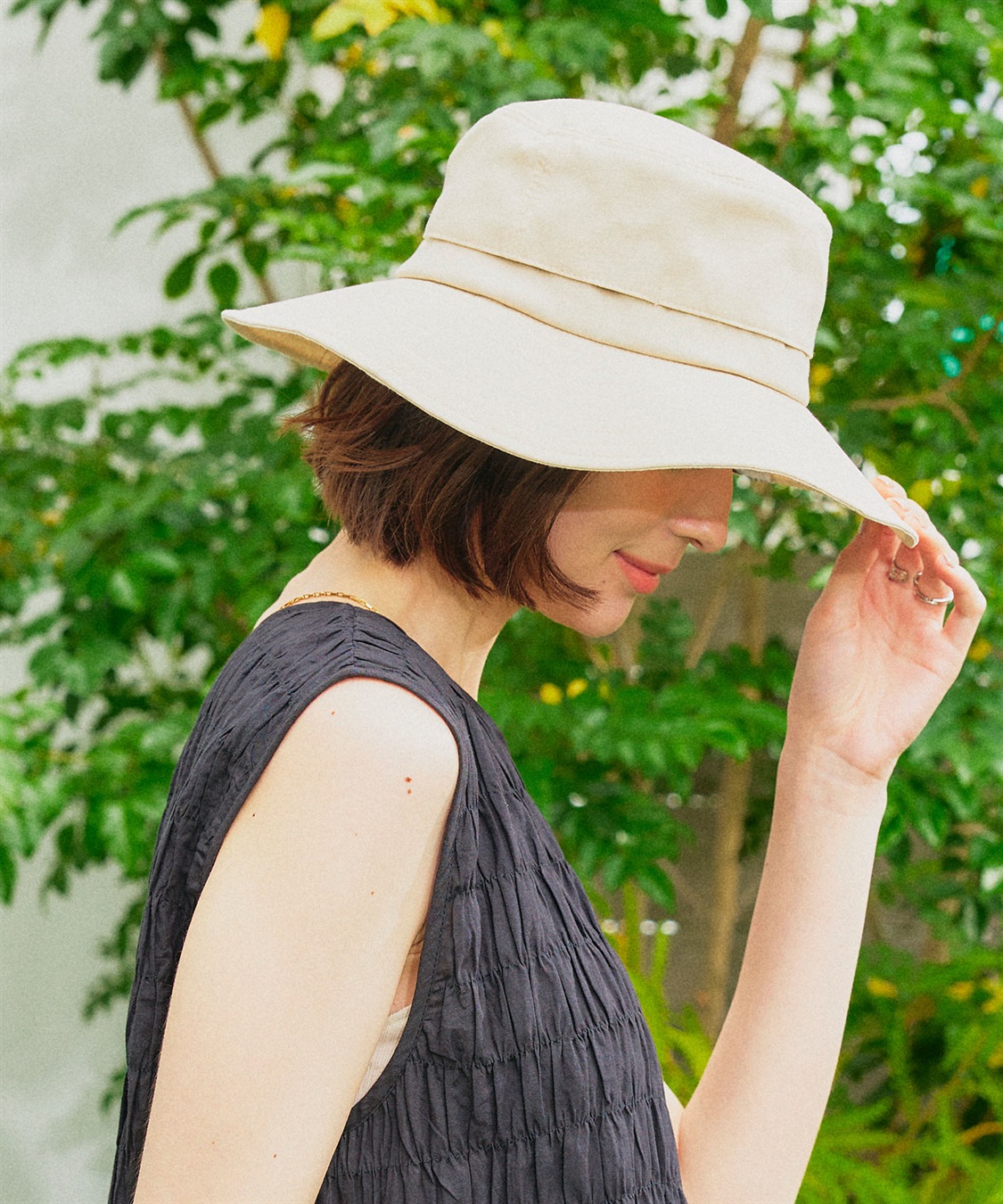 CROSS FUNCTION 《UPF50＋》マイナスTEN サファリハット_sub_12