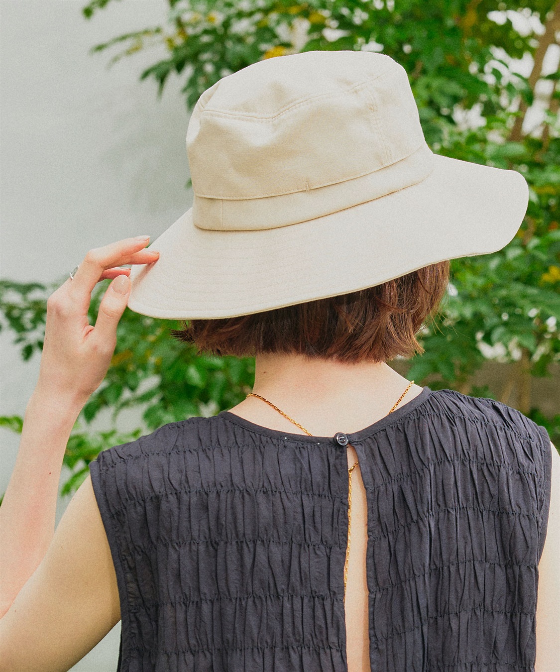 CROSS FUNCTION 《UPF50＋》マイナスTEN サファリハット_sub_13